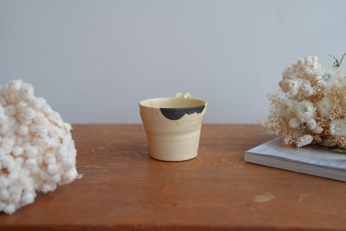 Shoko Hirano 平野照子 Cat Mug SR01 #5