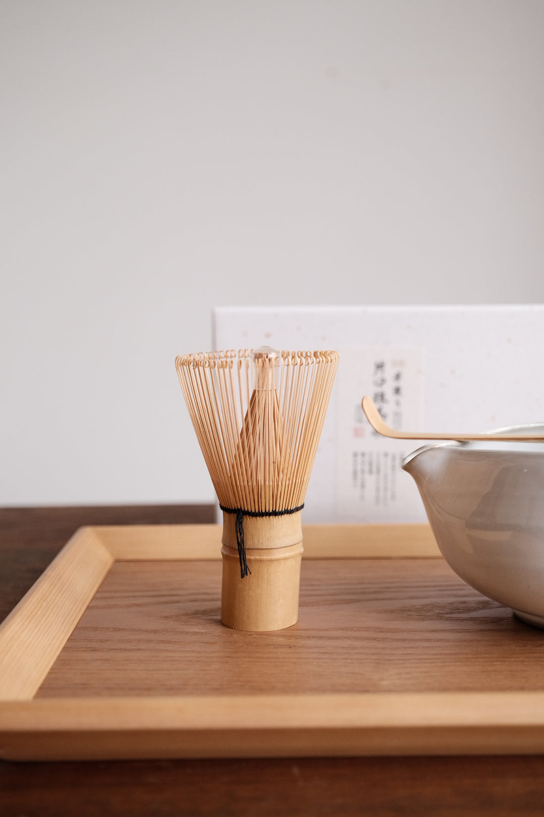 Hasami Ware Kataguchi Matcha Bowl Set