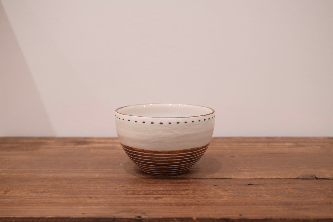 Emishi Kobo 池田匡優&美弥子 - Bowl EK17