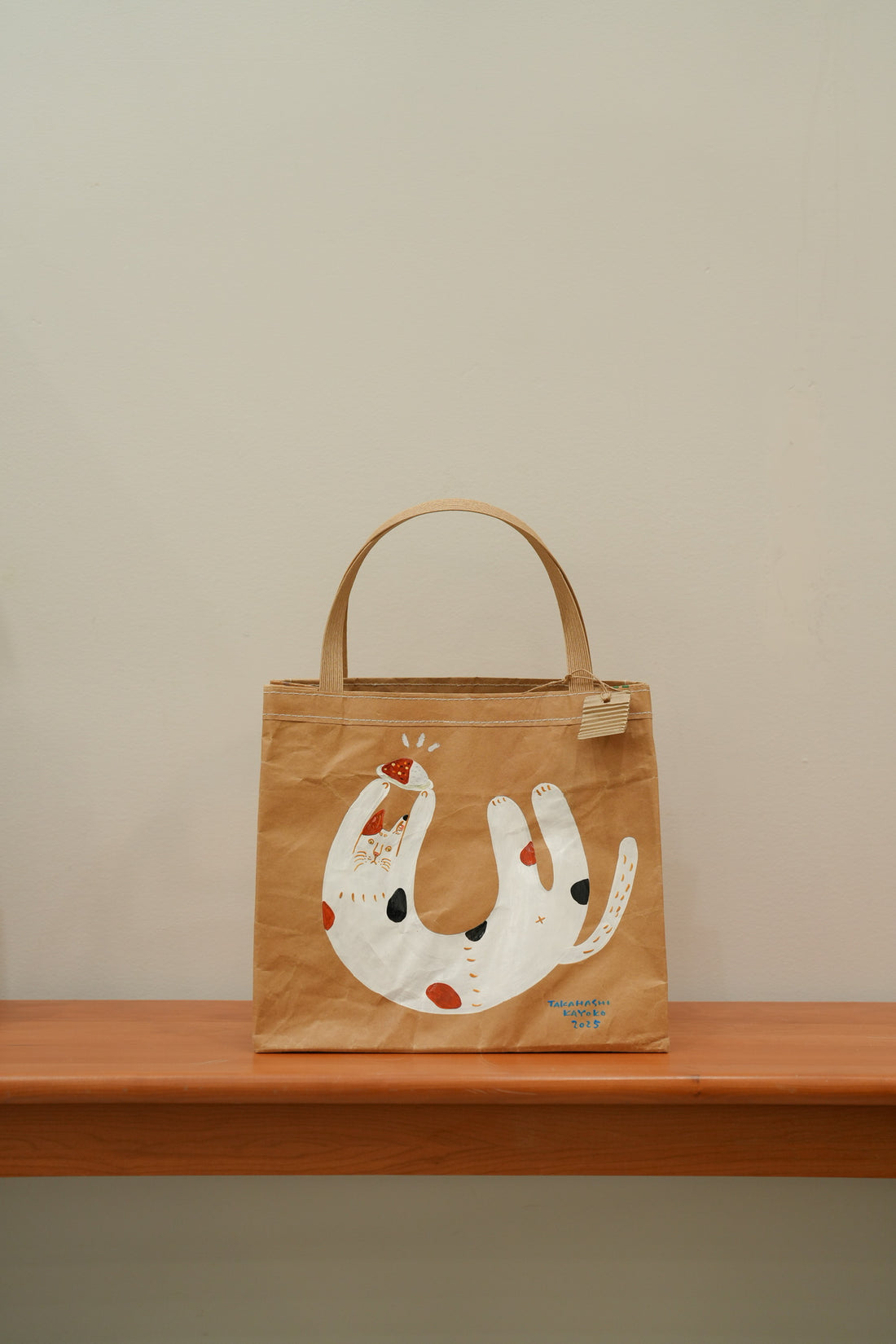 Kayoko Takahashi Kometote Bag KT01 #5