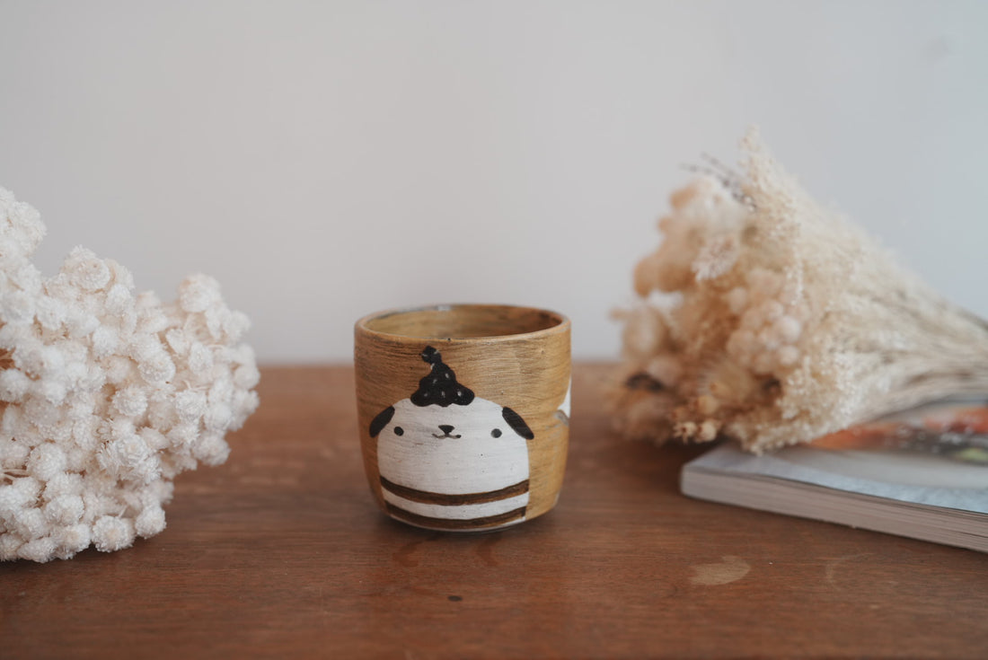 Fumiko Tsuchihashi 土橋文子 - Animal Free Cup FT21 #3