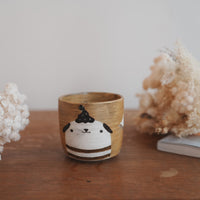 Fumiko Tsuchihashi 土橋文子 - Animal Free Cup FT21 #3