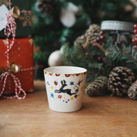 Misao Yajima 矢島操 Animal Cup MY09