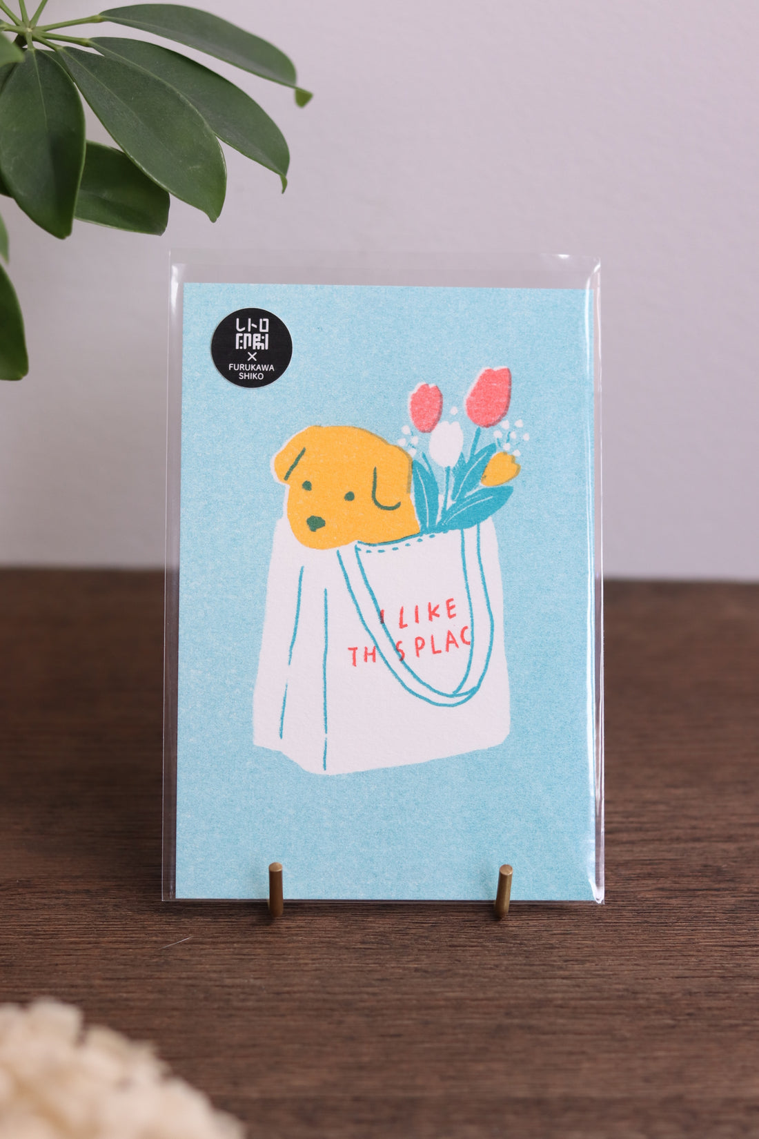 FURUKAWA SHIKO Greeting Card / Postcard