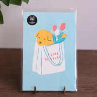 FURUKAWA SHIKO Greeting Card / Postcard