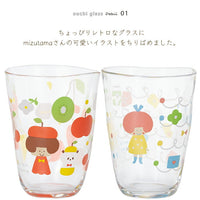 Aderia Glass Tumbler - Misutama Fruit