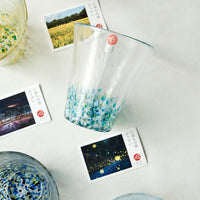 Tsugaru Vidro Japanese Colors Tumbler