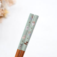 Japanese Chopstick Cute Animal Collection 22.5 cm