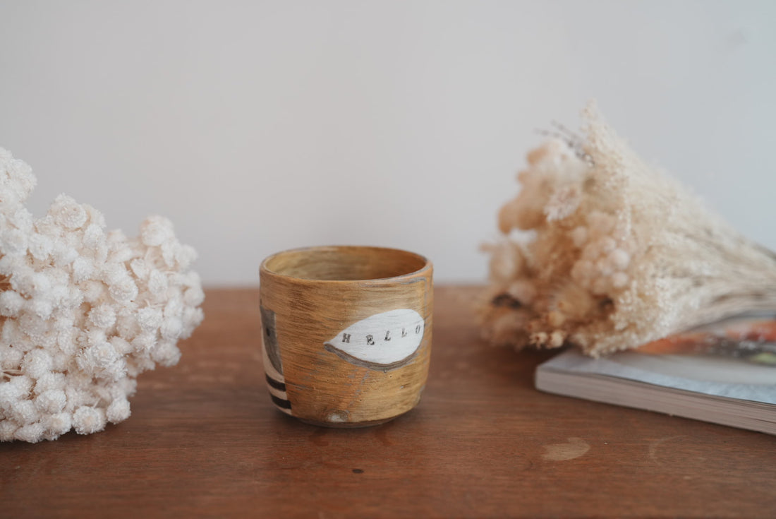 Fumiko Tsuchihashi 土橋文子 - Animal Free Cup FT21 #2