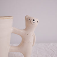 Tsubouchi Mayumi 坪内真弓 Animal Mug MT01 - #2