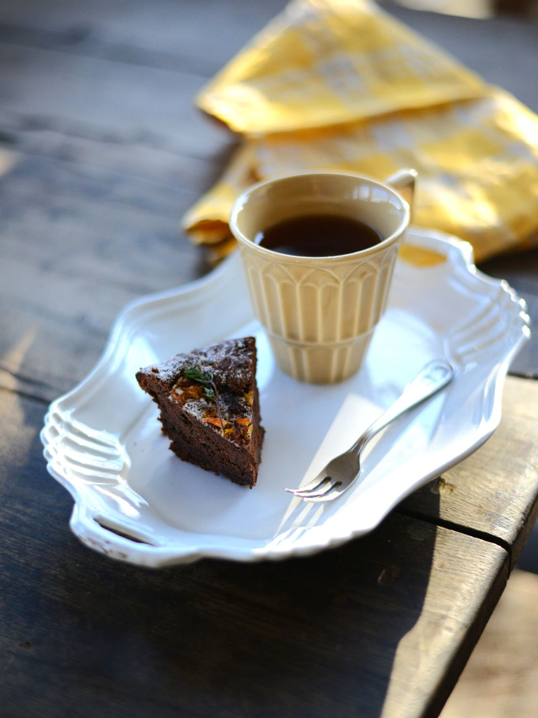 Studio M' Chanter Plate