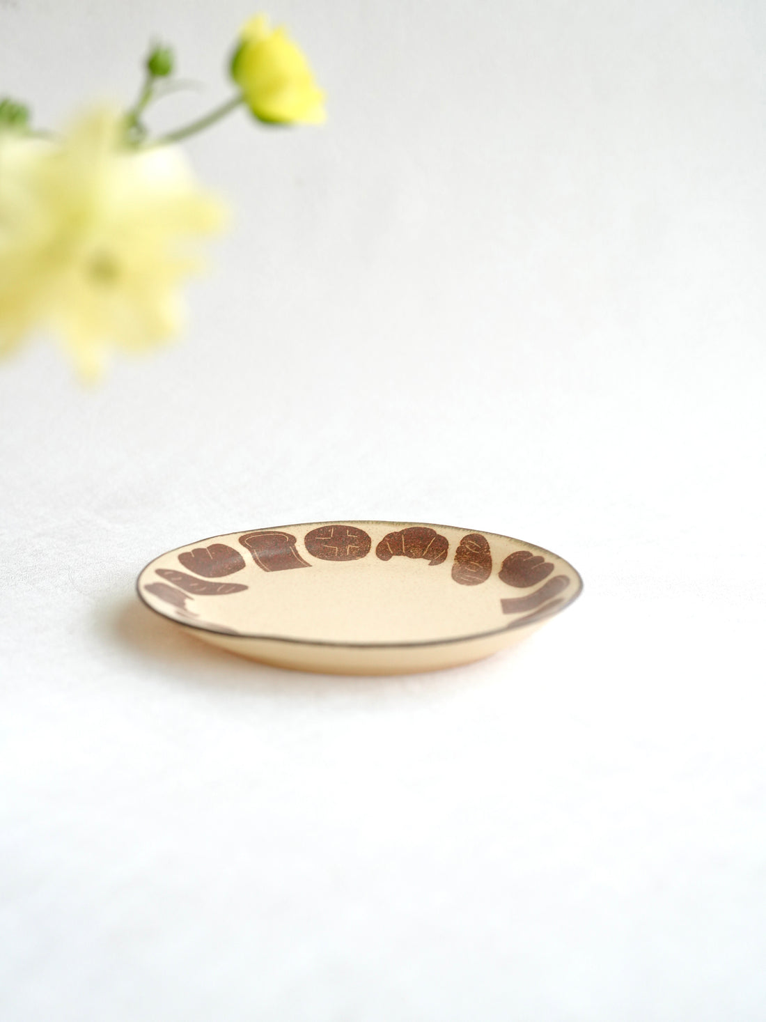 かとうようこ Yoko Kato Bread Collection