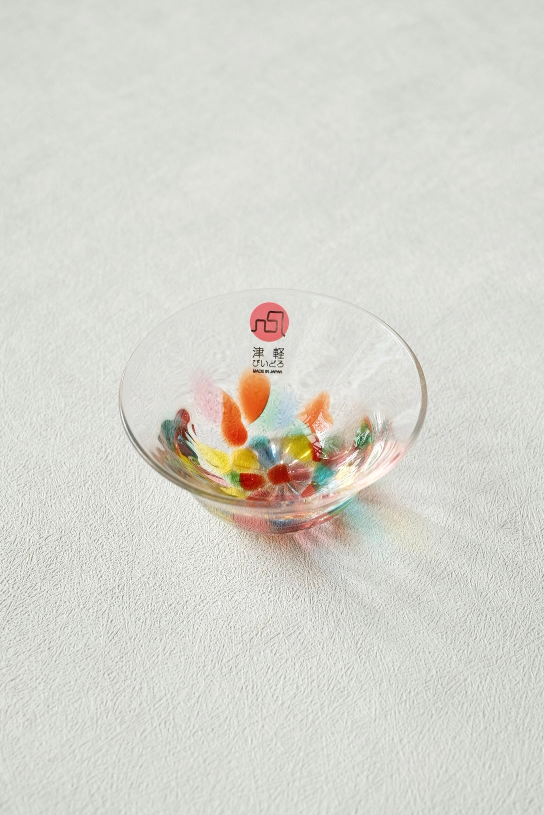 Tsugaru Vidro Glass Nebuta Akari Iro