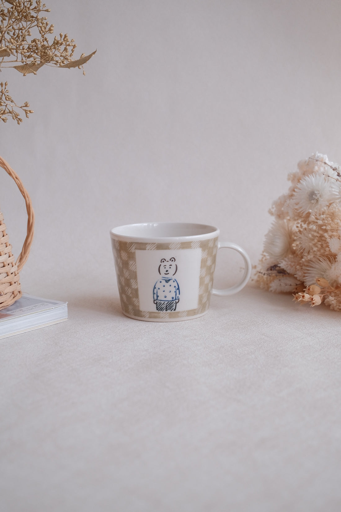 Ayane Hamada 濱田綾音 City Mug AY02