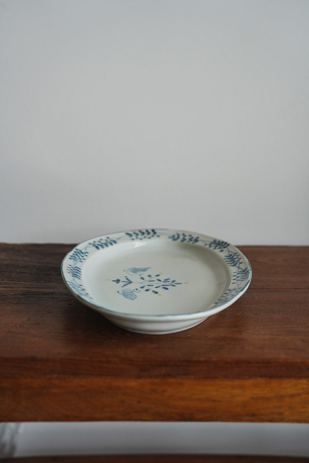 Maya Inamura 稲村真耶 Large Flower Oval Plate MI23