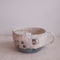 Ai Takayama 高山 愛 Large Mug - #4