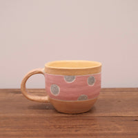 Emishi Kobo 池田匡優&美弥子 - Coloured Mug EK29