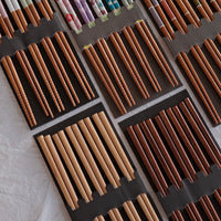 Japanese Chopsticks 5-Pair Set Collections