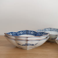 Hasami Ware Diamond Shape Bowl