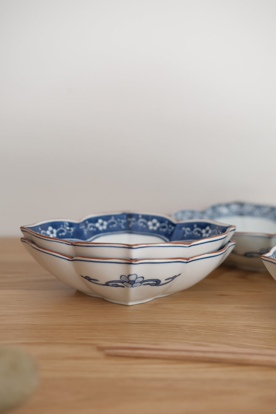 Hasami Ware Diamond Shape Bowl