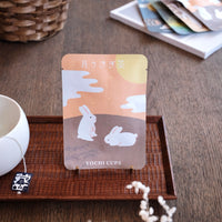 Kyoto Goencha x Yochi Cups Mid-Autumn Festival Tea