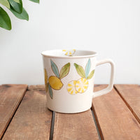 Mino Ware Lemon Collection