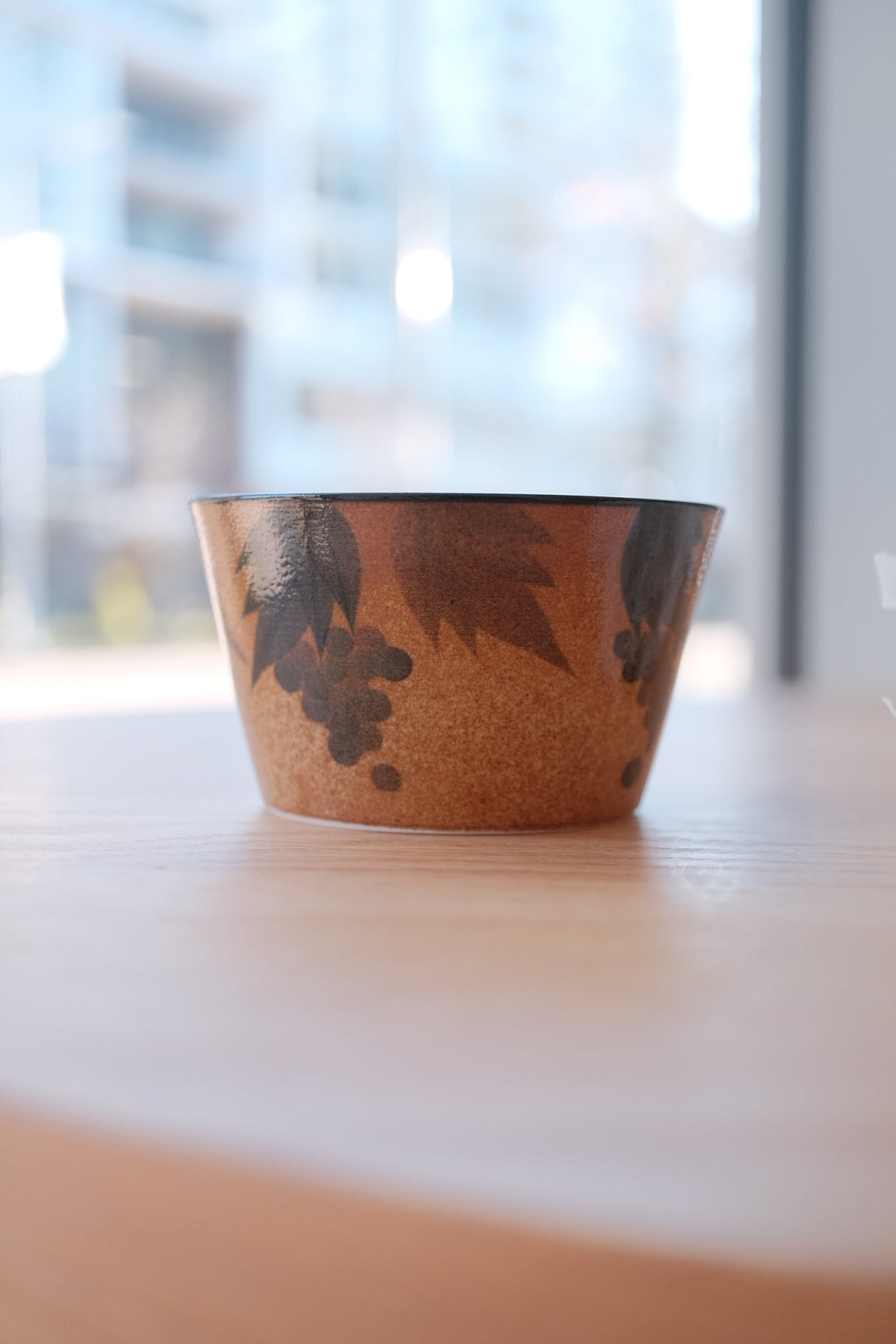 SiShuang Retro Green Grape Coffee Cup Collection