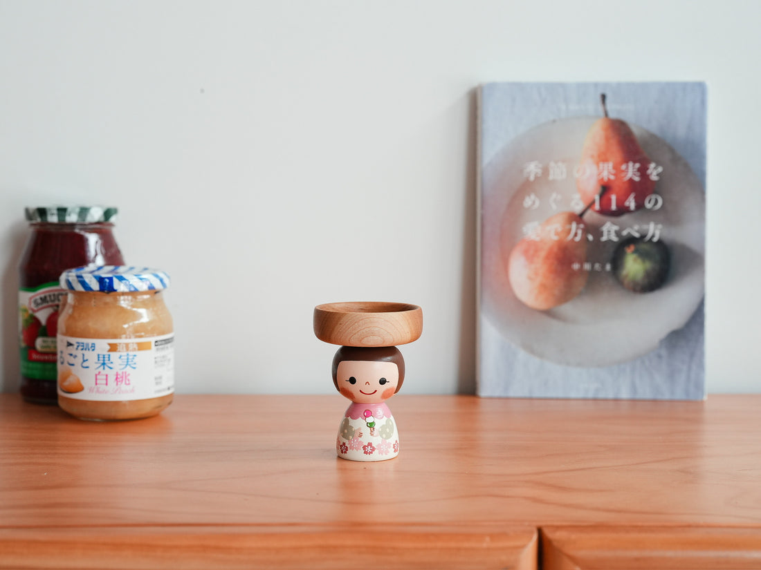 Kiezakka 木繪雜貨 Candle Holder KZ12