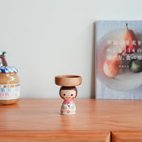 Kiezakka 木繪雜貨 Candle Holder KZ12
