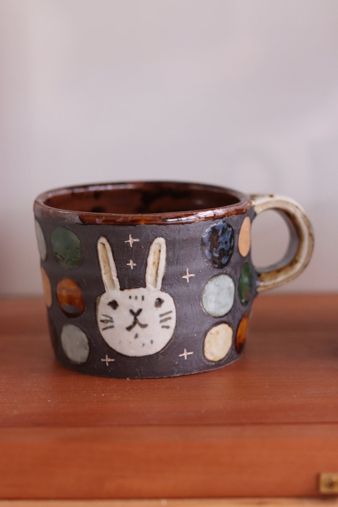 Katsukiya 香月舍 Mug KYF2