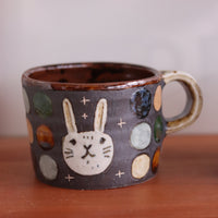 Katsukiya 香月舍 Mug KYF2