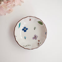 KANA KOBAYASHI 小林加奈 Small Flower Mini Plate - KK09