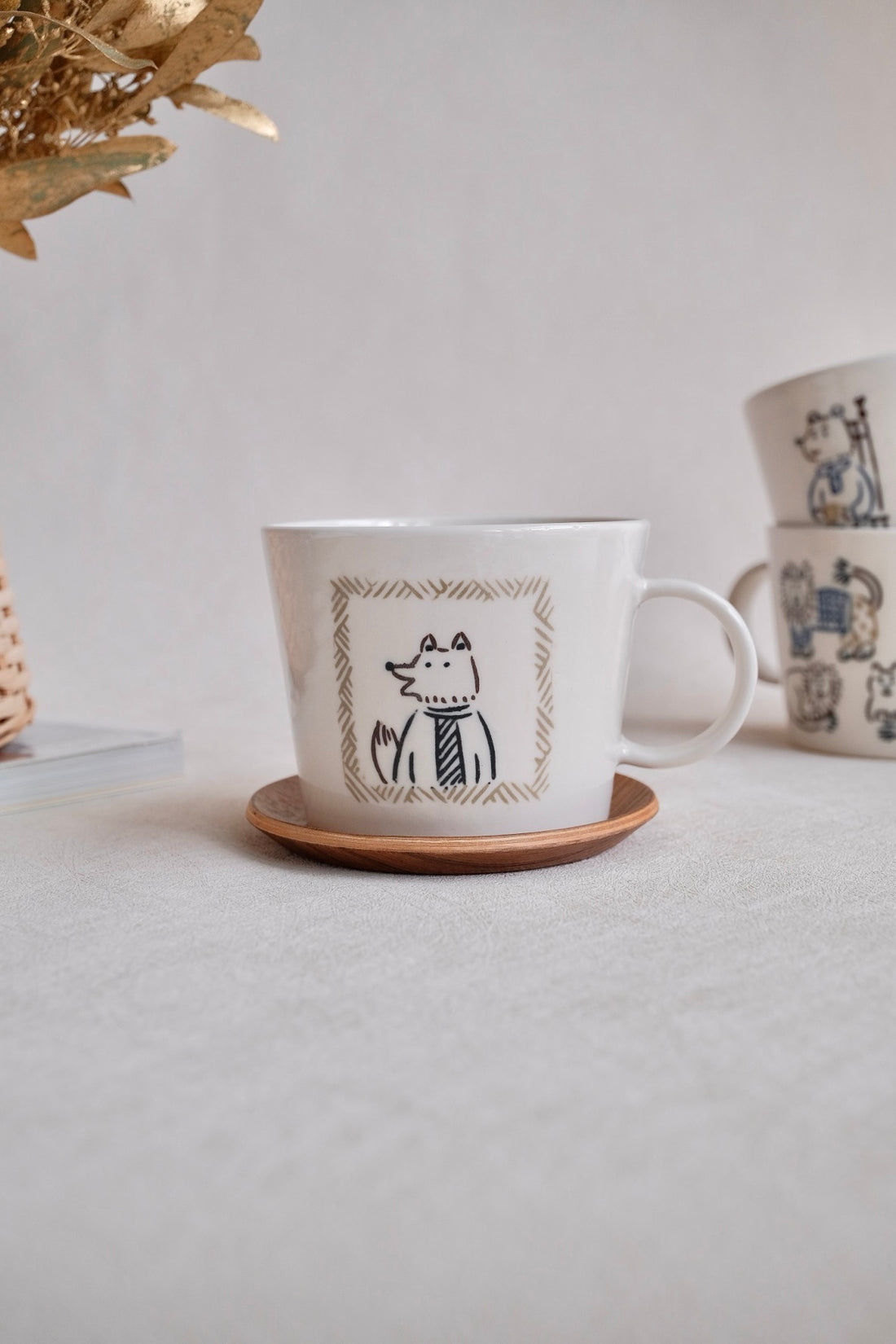 Ayane Hamada 濱田綾音 City Mug AY01