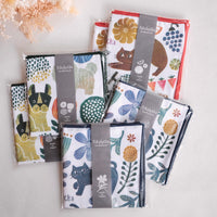 Decole Japanese 100% Pure Cotton Cloth/ Towel