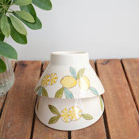Mino Ware Lemon Collection