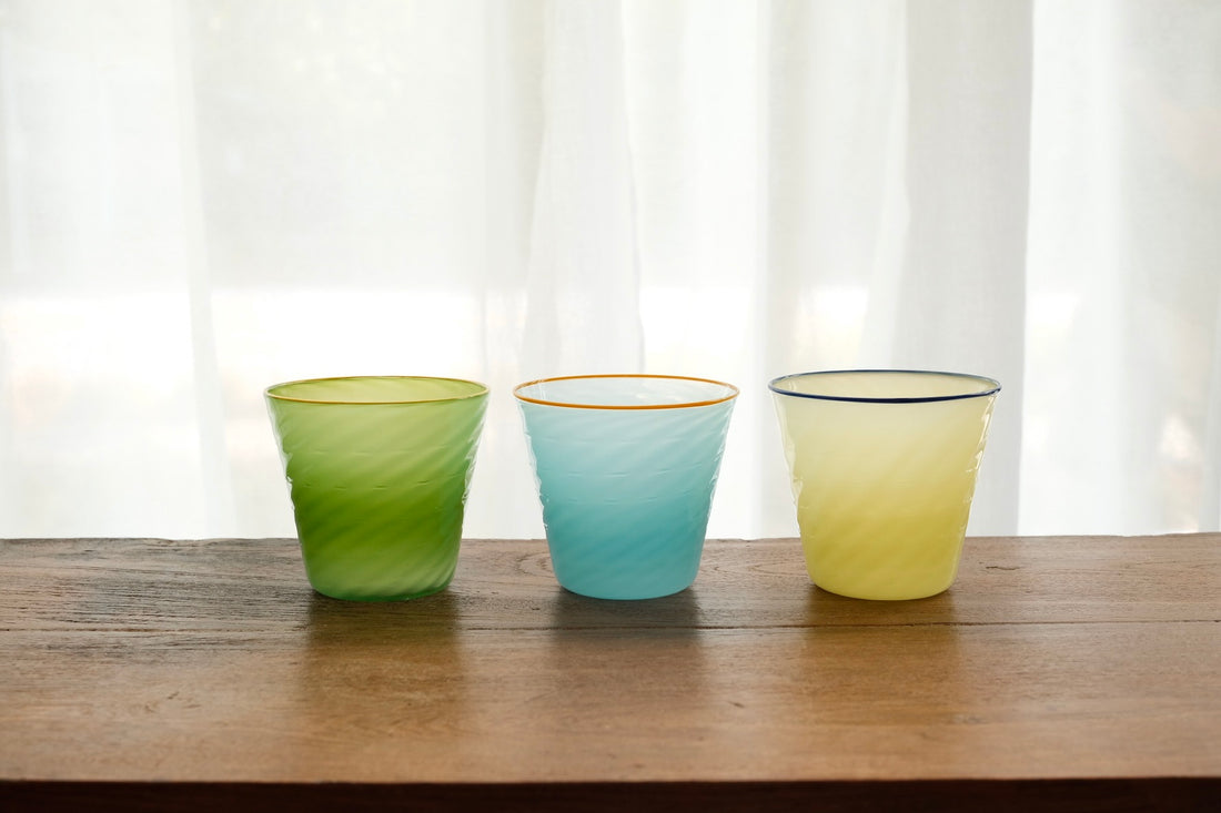 Makiko Kitagata 北形槙子 Poppin Free Cup MG04