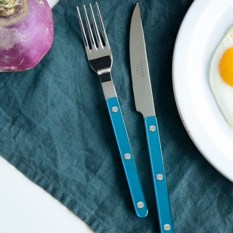 SABRE Paris Bistrot Pearly - Turquoise