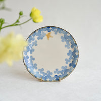 かとうようこ Yoko Kato Blue Hydrangea Collection