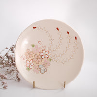 Taki Tomoda 友田多紀 Flower Hairpin Small Plate - TT10