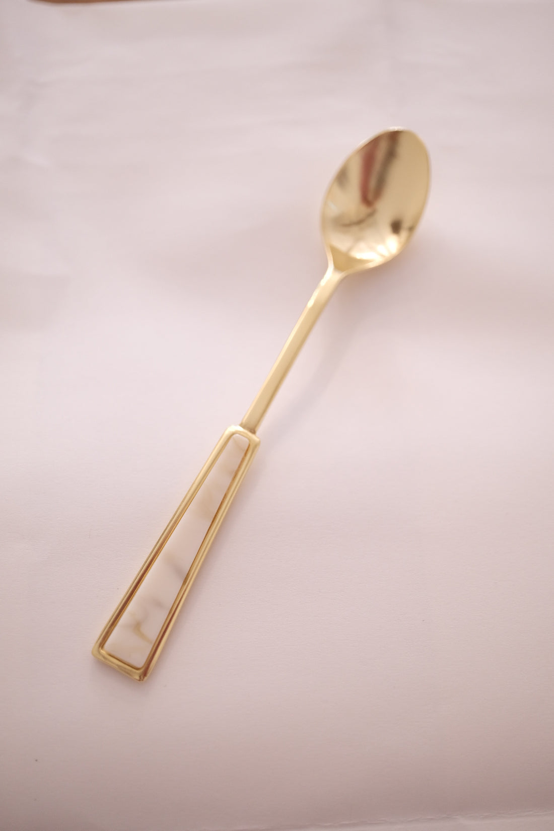 Tsubame Stainless Flatware Shiro Acrylic Colletcion-Small