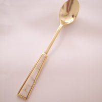 Tsubame Stainless Flatware Shiro Acrylic Colletcion-Small