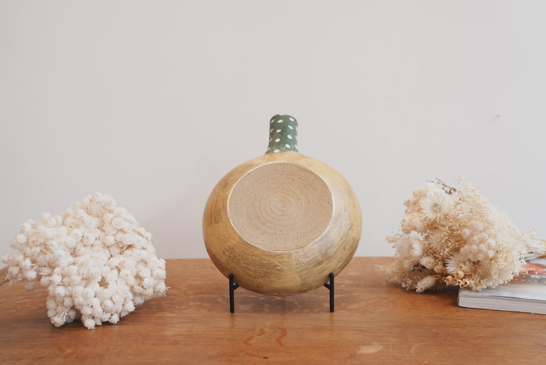 Fumiko Tsuchihashi 土桥文子 - 18cm Medium Pan FT15 #1