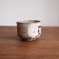 Mino Ware Matcha Bowl