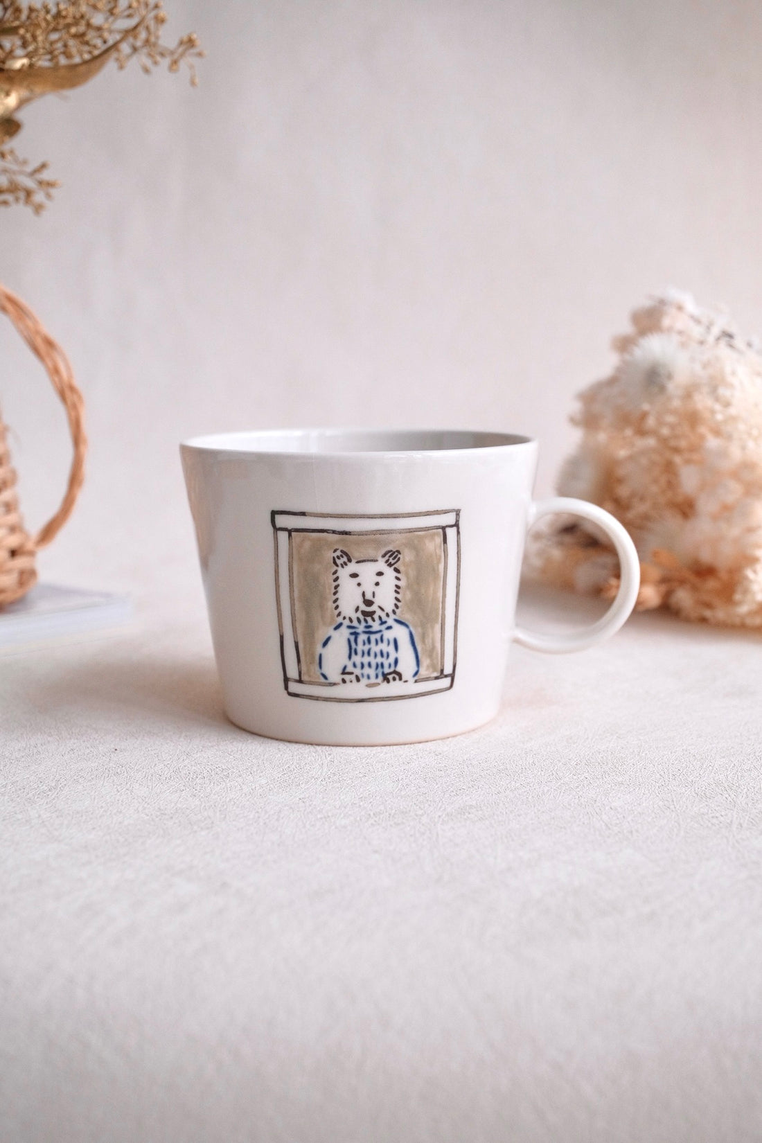 Ayane Hamada 濱田綾音 City Large Mug AY04