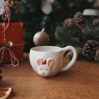 Coco Stone Christmas Mug CS04