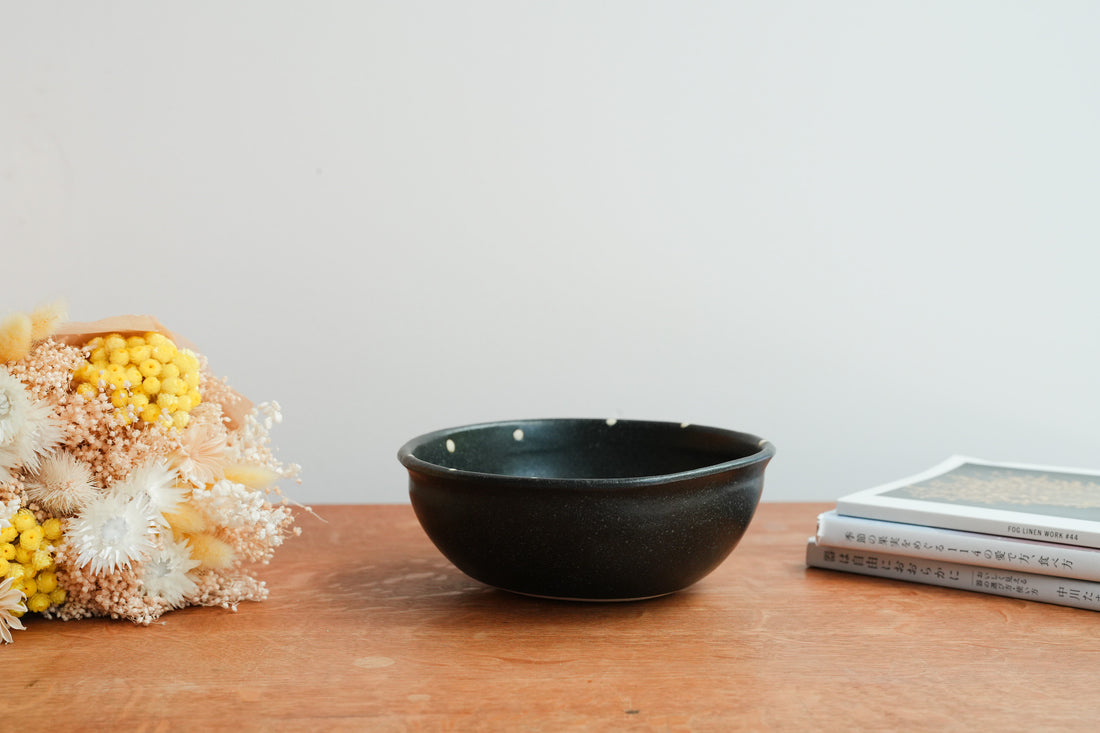 Ken Aoki 青木挙 Large Bowl KE18