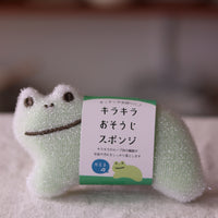 Japanese Animal Dish Sponge