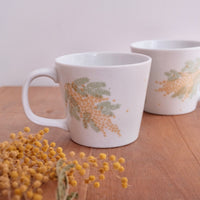 Mino Ware Acacia Collection