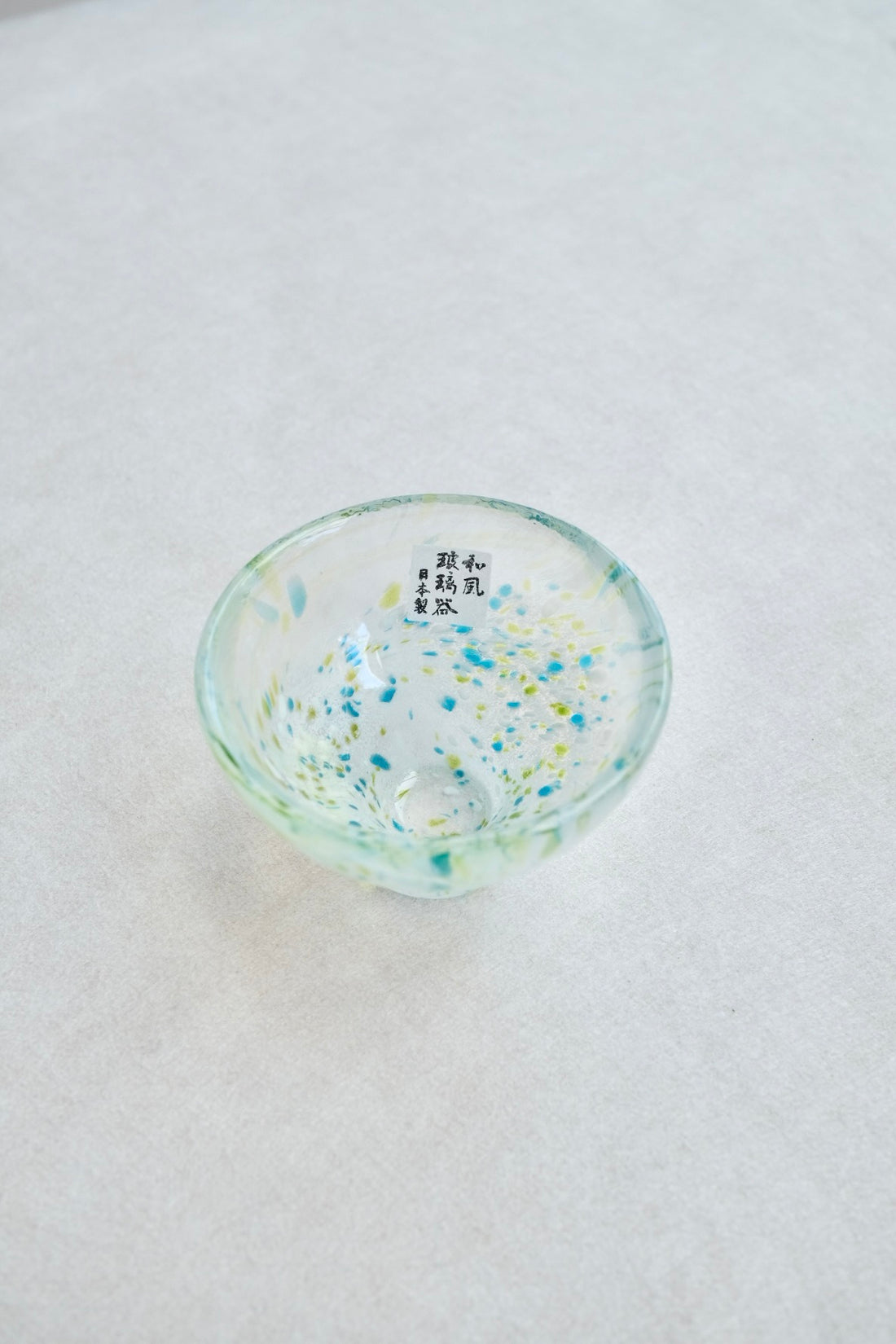 Toyo-Sasaki Sake Cup