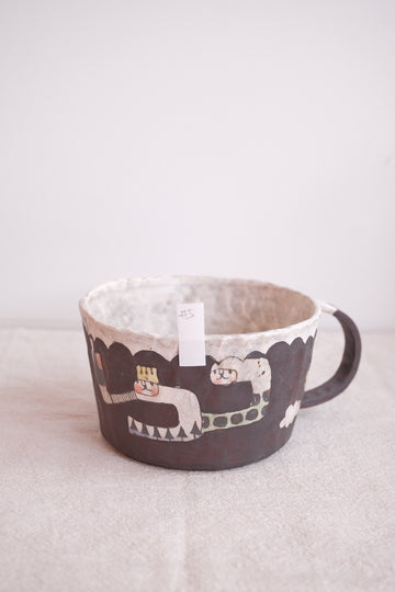 Ai Takayama 高山 愛 Short Mug - #5